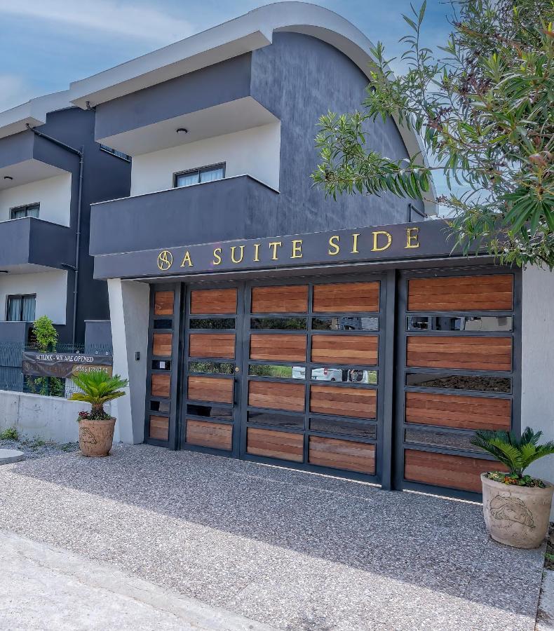 A Suite Side Exteriör bild
